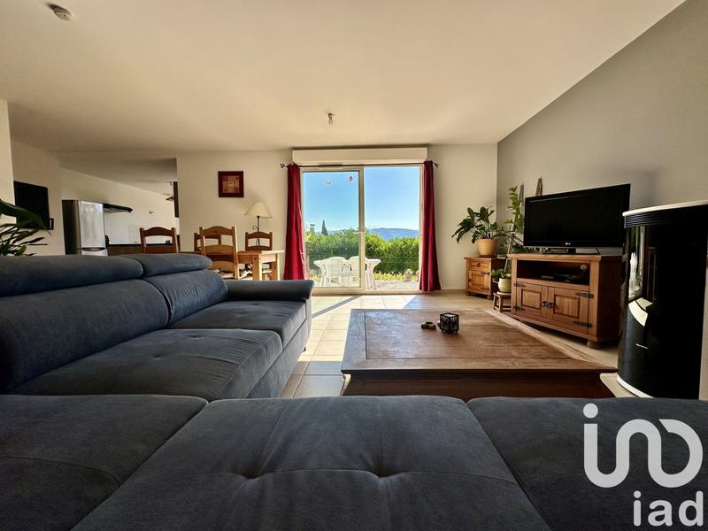 Maison - 96 m² - 4 pièces