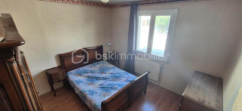 Maison de ville - 72 m² - 3 pièces