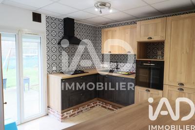 Maison - 134 m² - 6 pièces