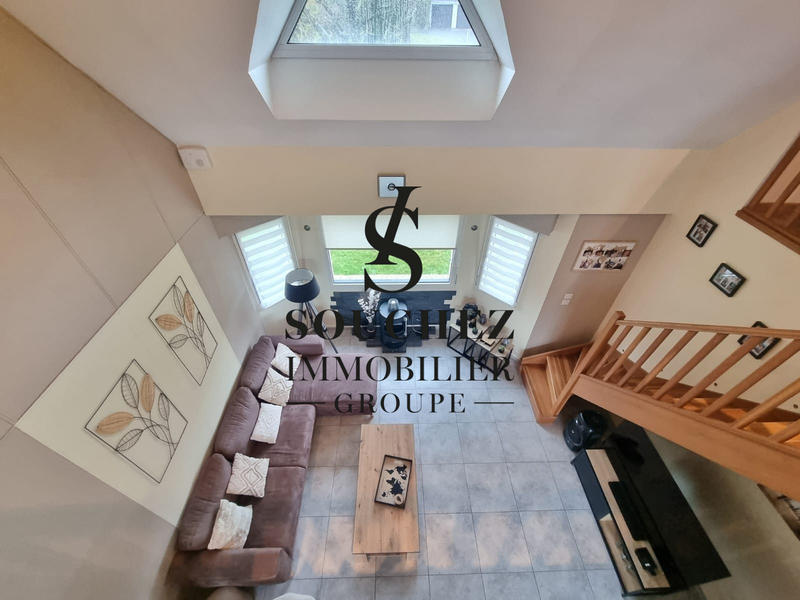 Maison - 110 m² - 5 pièces