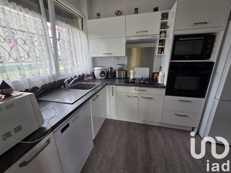 Appartement - 92 m² - 4 pièces