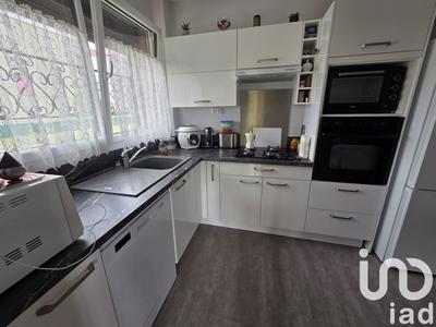 Appartement - 92 m² - 4 pièces