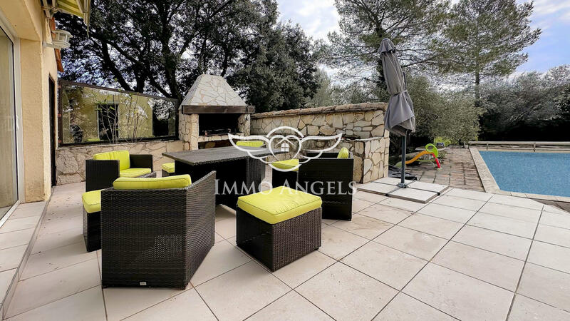 Maison ancienne - 164 m² - 5 pièces