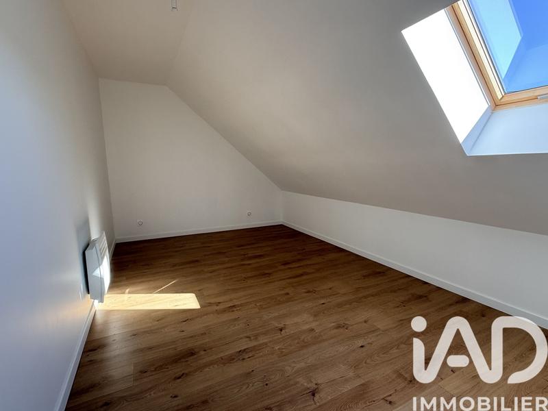 Maison - 115 m² - 6 pièces