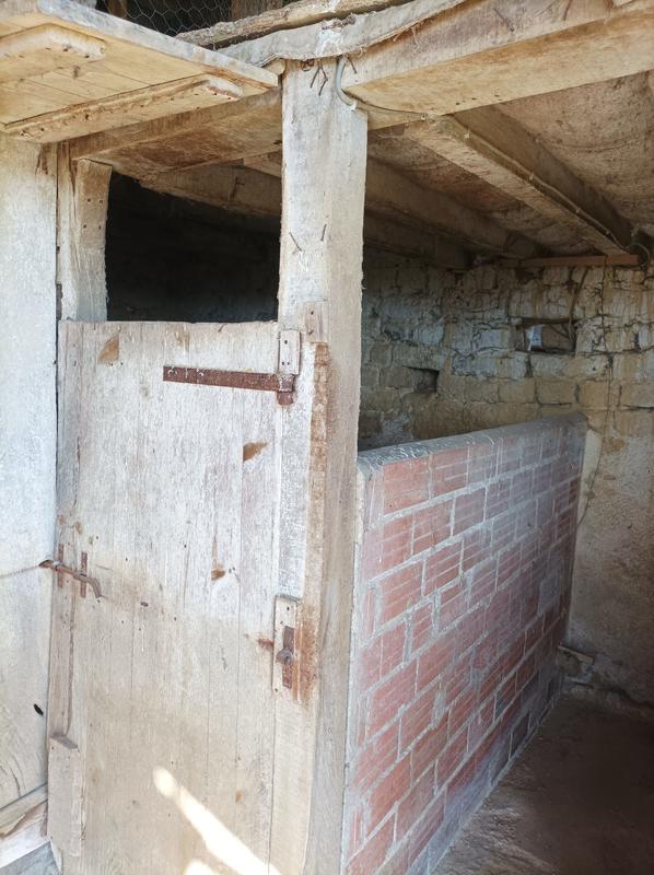 Maison ancienne - 128 m² - 4 pièces