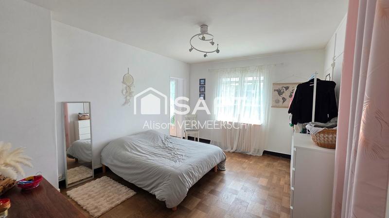 Maison - 188 m² - 7 pièces