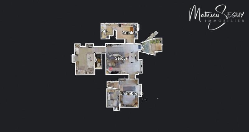 Appartement - 66 m² - 3 pièces