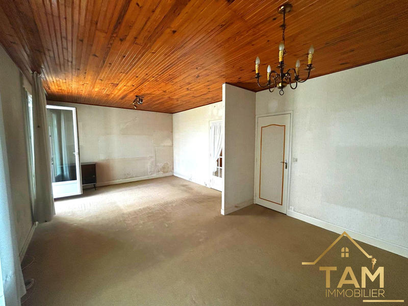 Maison ancienne - 90 m² - 5 pièces