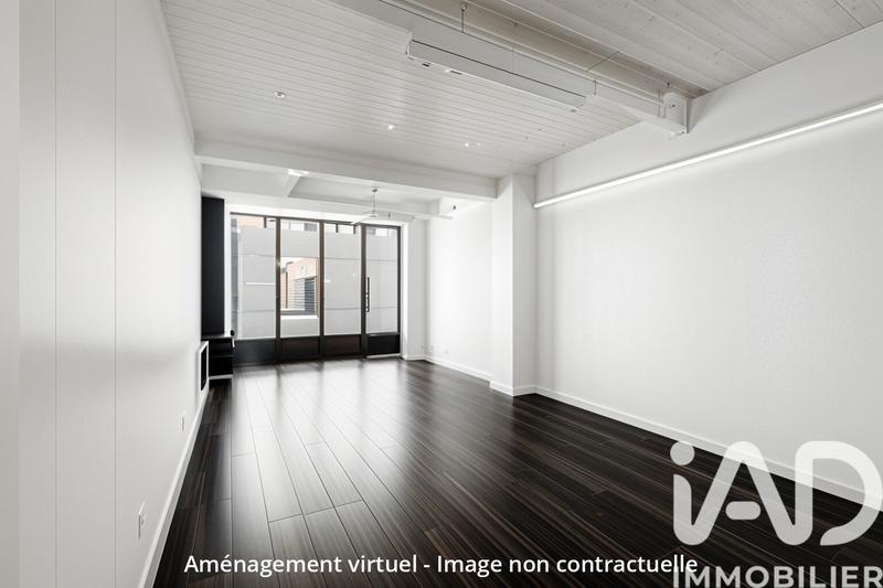 Maison de ville - 124 m² - 6 pièces