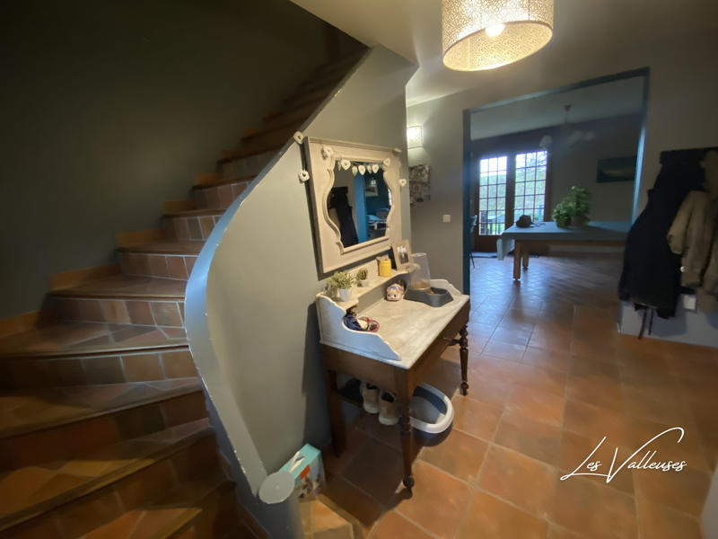 Maison - 180 m² - 7 pièces