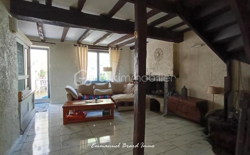 Maison de ville - 118 m² - 5 pièces