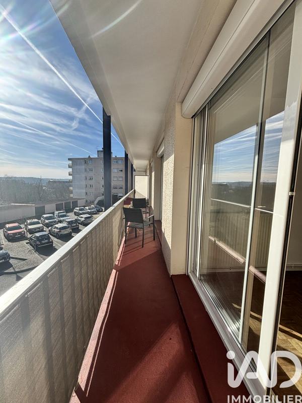 Maison - 77 m² - 3 pièces