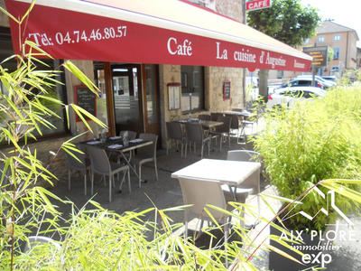 Fonds de commerce - Hôtellerie / Restauration - 189 m²