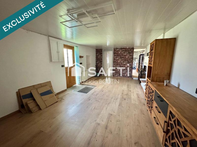 Maison - 126 m² - 4 pièces