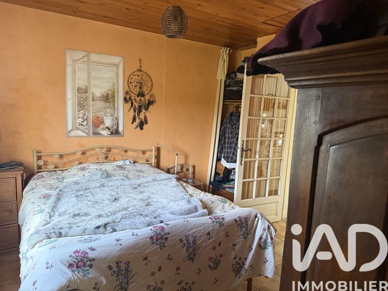 Maison - 107 m² - 4 pièces