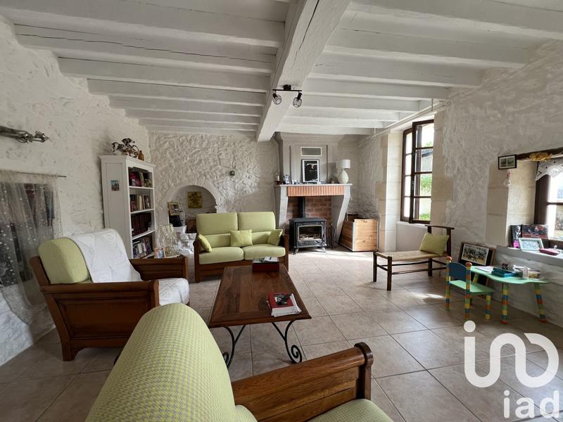 Maison de campagne - 180 m² - 7 pièces