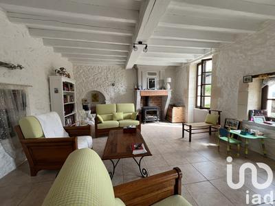 Maison de campagne - 180 m² - 7 pièces