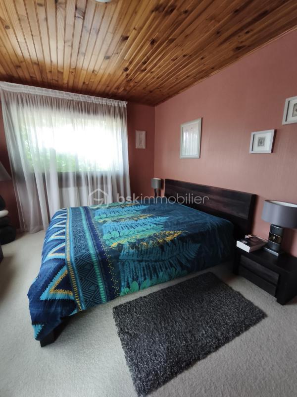 Longère - 221 m² - 10 pièces