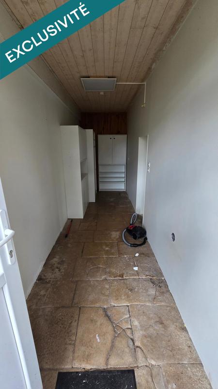 Maison - 135 m² - 6 pièces