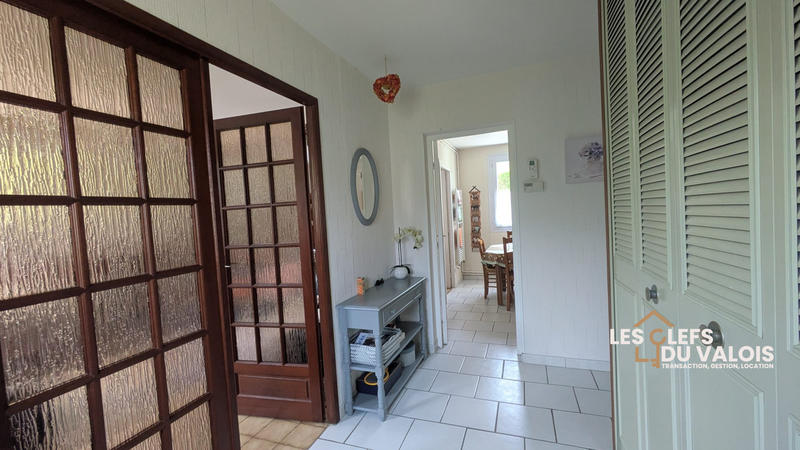 Maison - 88 m² - 4 pièces