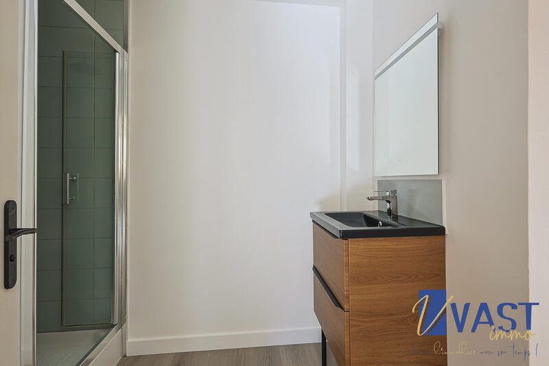 Appartement - 23 m² - 1 pièce