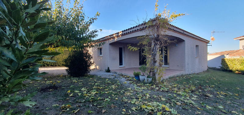 Villa - 98 m² - 5 pièces