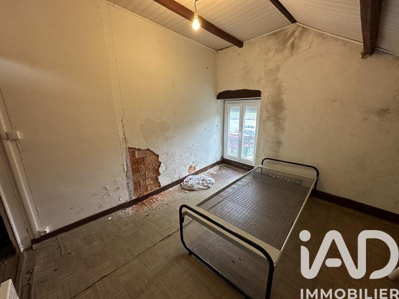 Maison - 96 m² - 3 pièces