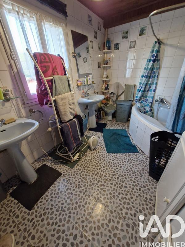 Maison - 130 m² - 6 pièces