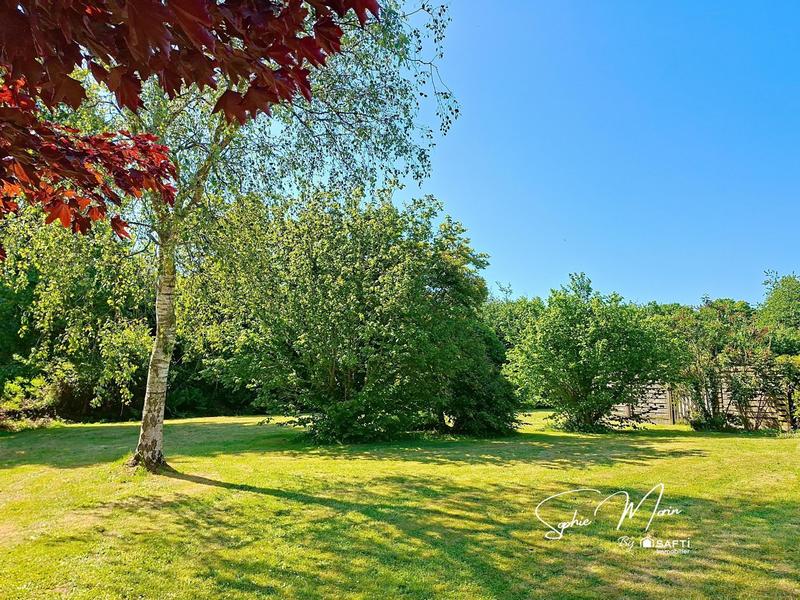 Maison - 118 m² - 6 pièces