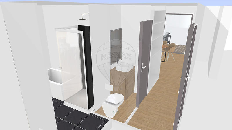 Appartement - 105 m² - 4 pièces