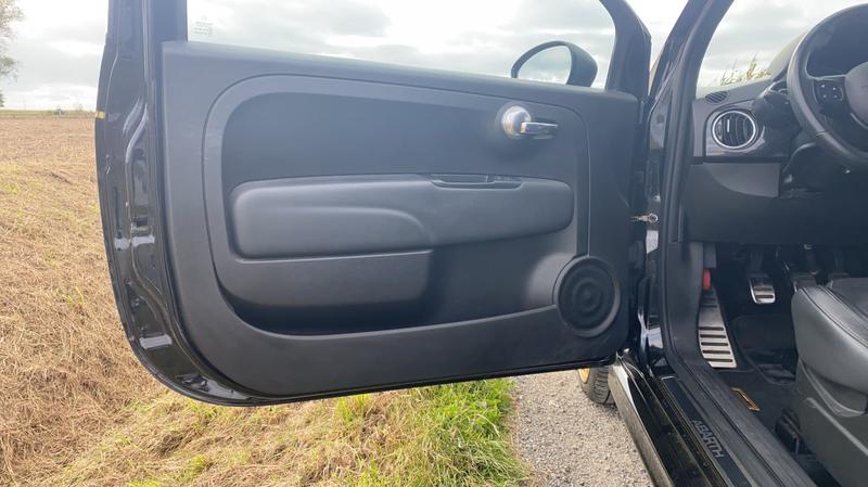 Abarth 500 II 1.4 t-Jet 165 595 Scorpionero - Première main