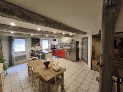 Maison de ville - 175 m² - 6 pièces