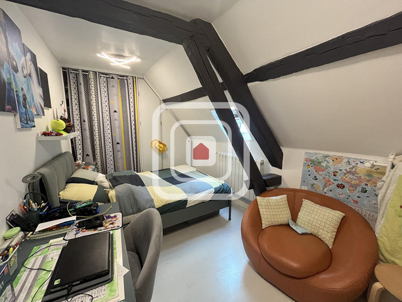 Maison - 141 m² - 6 pièces