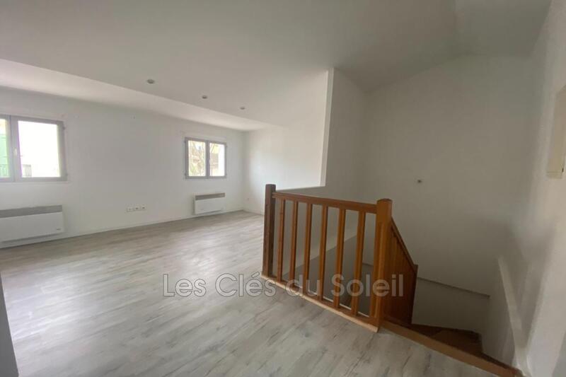 Appartement - 55 m² - 3 pièces