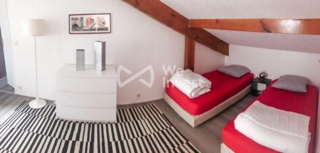 Appartement - 40 m² - 3 pièces