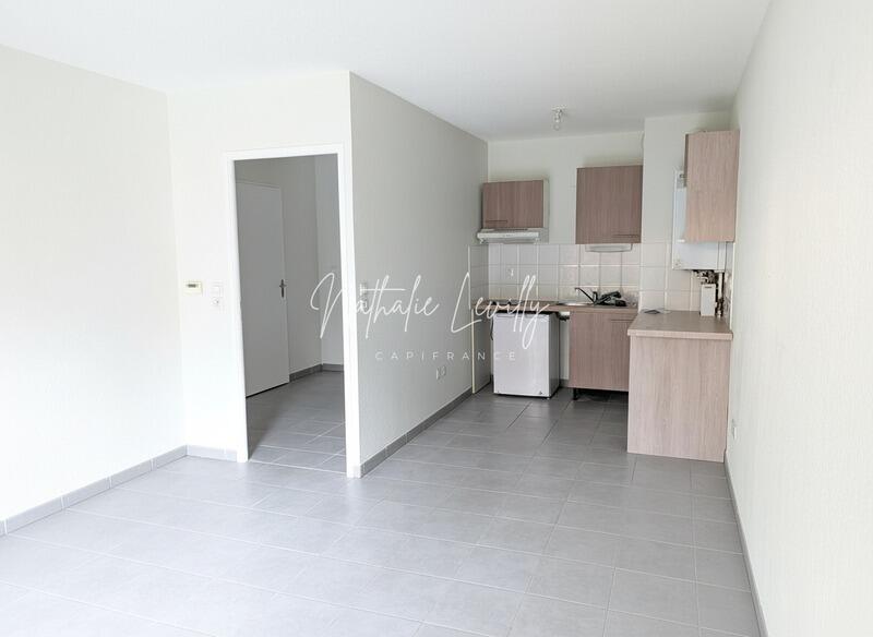 Appartement - 42 m² - 2 pièces