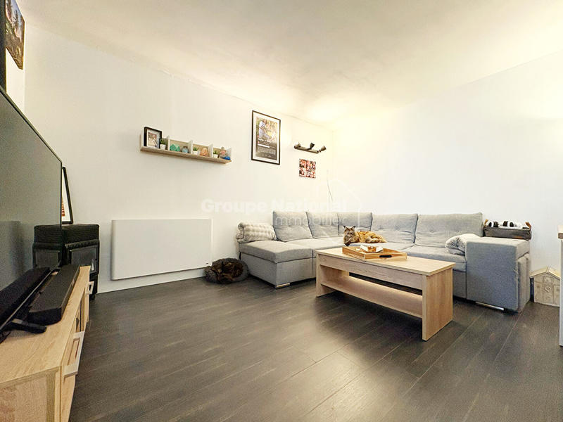 Maison - 71 m² - 4 pièces