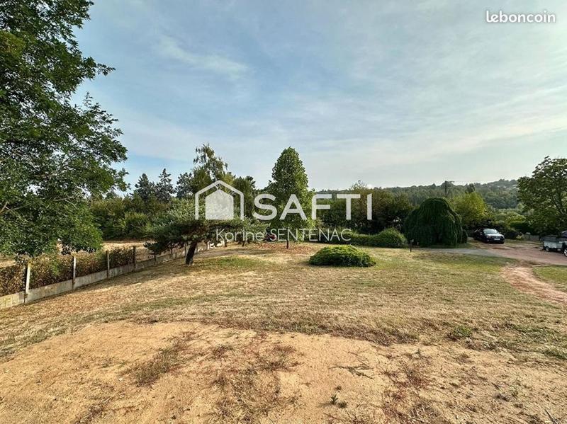 Maison - 135 m² - 6 pièces