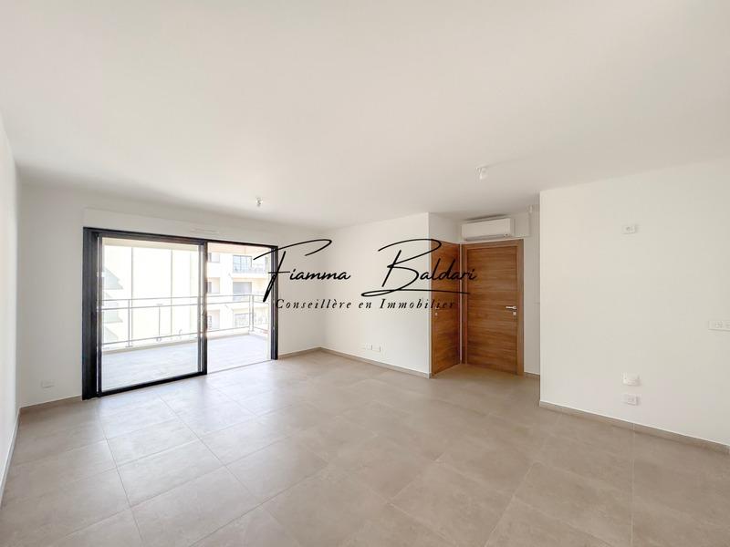 Appartement - 66 m² - 3 pièces