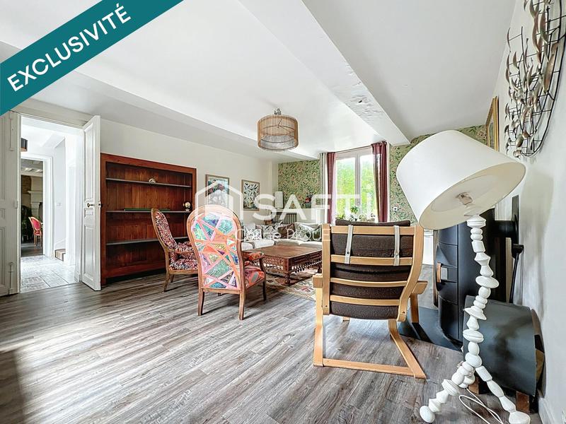 Maison de maîtres - 367 m² - 11 pièces