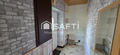 Maison - 115 m² - 5 pièces