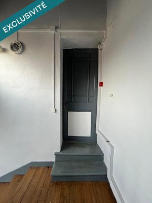 Appartement - 65 m² - 2 pièces