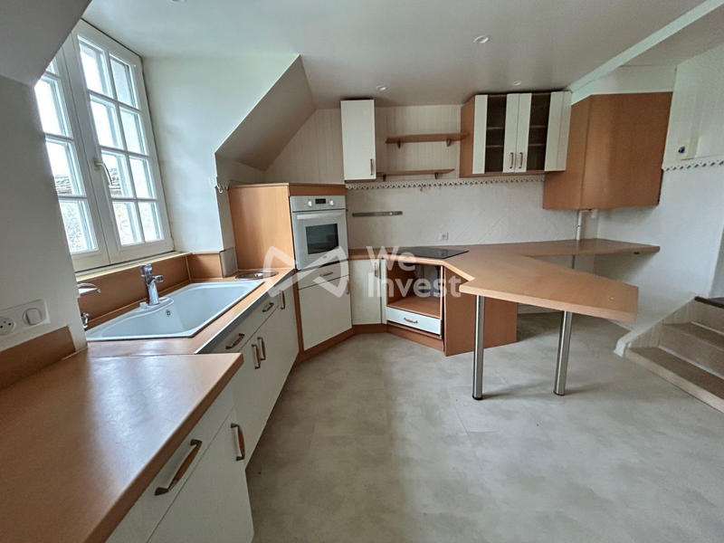 Appartement - 77 m² - 3 pièces