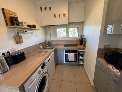 Appartement - 45 m² - 3 pièces