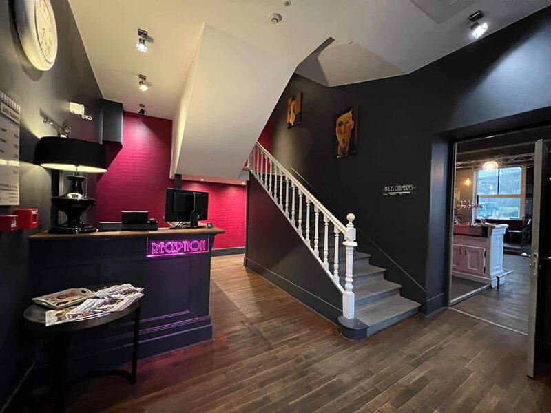 Fonds de commerce - Local commercial - 800 m²