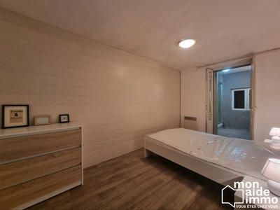 Appartement - 53 m² - 2 pièces