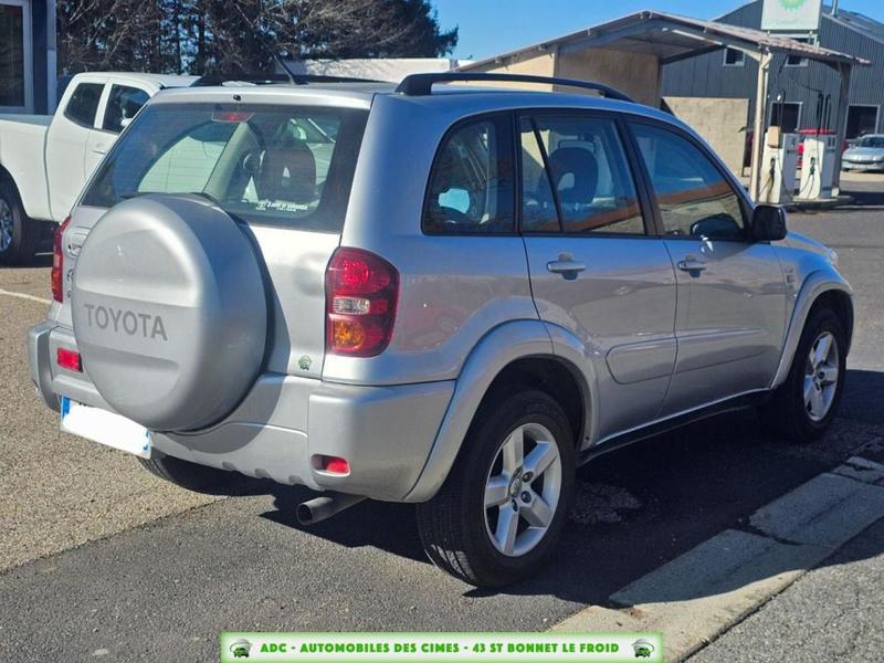 Toyota Rav4 II (2) 150 Vvt-I Vx 5p 4x4
