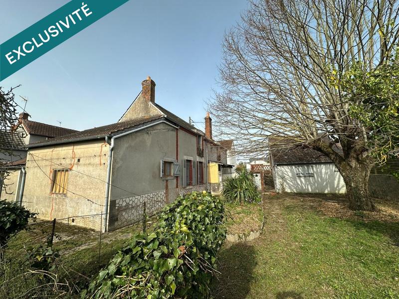 Maison - 77 m² - 3 pièces