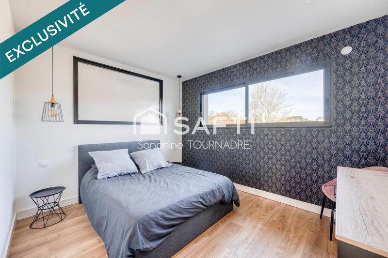 Maison - 124 m² - 5 pièces