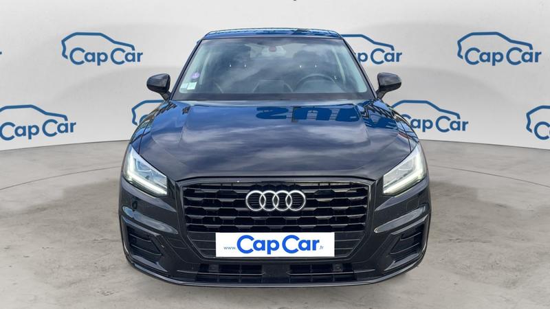 Audi Q2 1.5 Tfsi 150.0 s-Tronic 7 Design Luxe